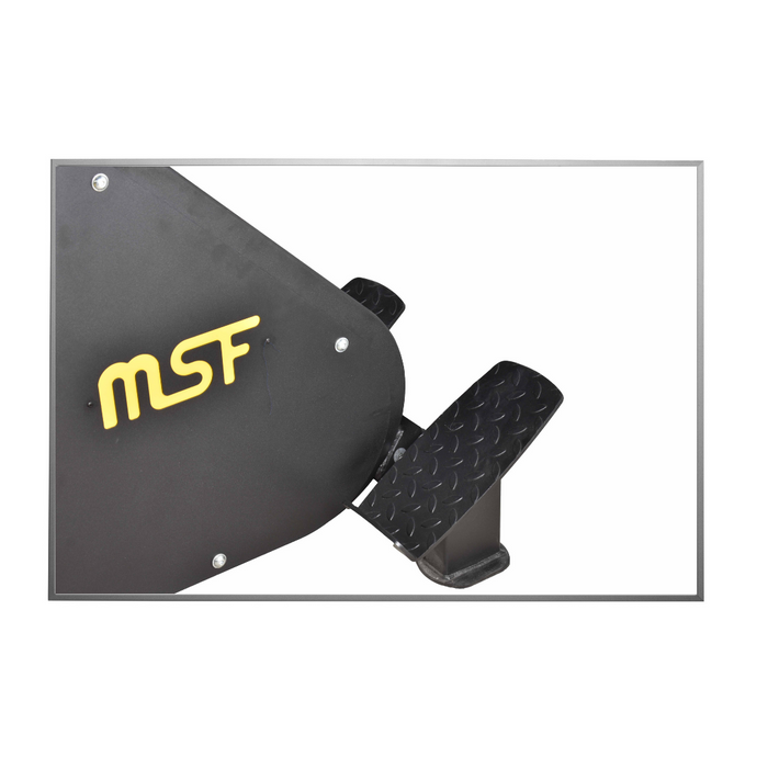 T Bar with Chest Support (Ultra) Plate Loaded
