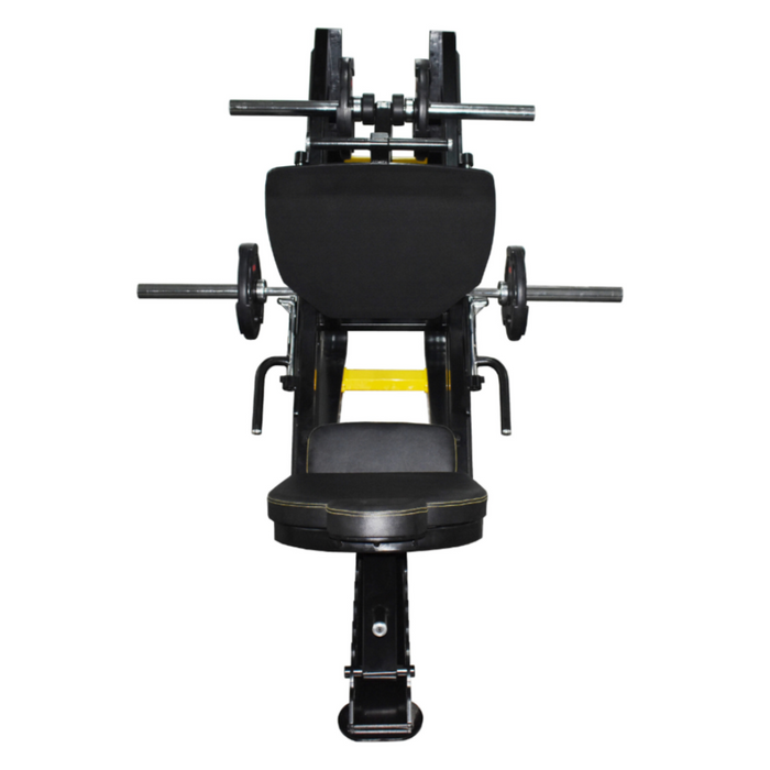 45 Degree Leg Press Plate Loaded