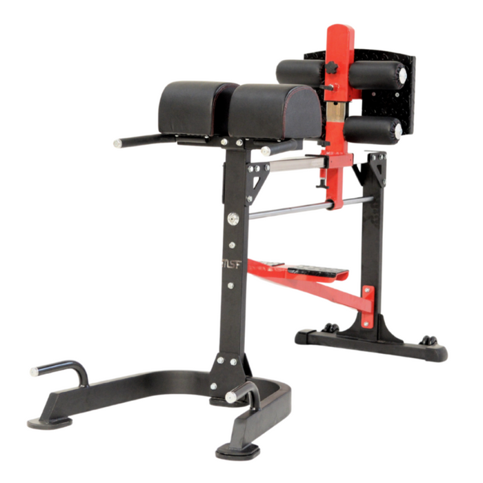 Glute Ham Raise NEW MoveStrong Elite Glute/Ham And Reverse Hyper Bench