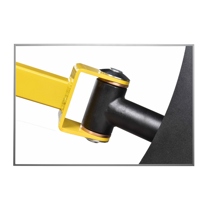 T Bar with Chest Support (Ultra) Plate Loaded