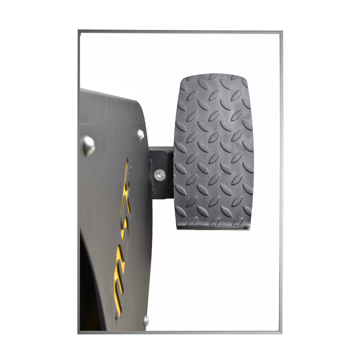 T Bar with Chest Support (Ultra) Plate Loaded