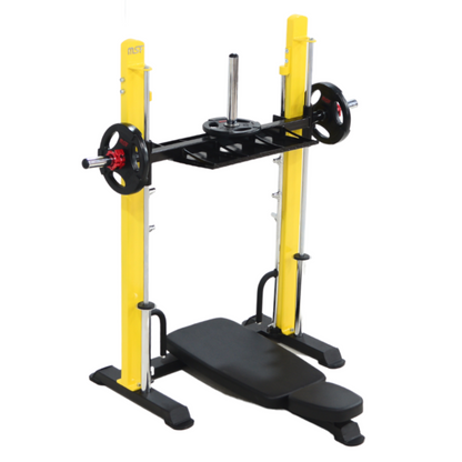 90 Degree Leg Press Plate Loaded