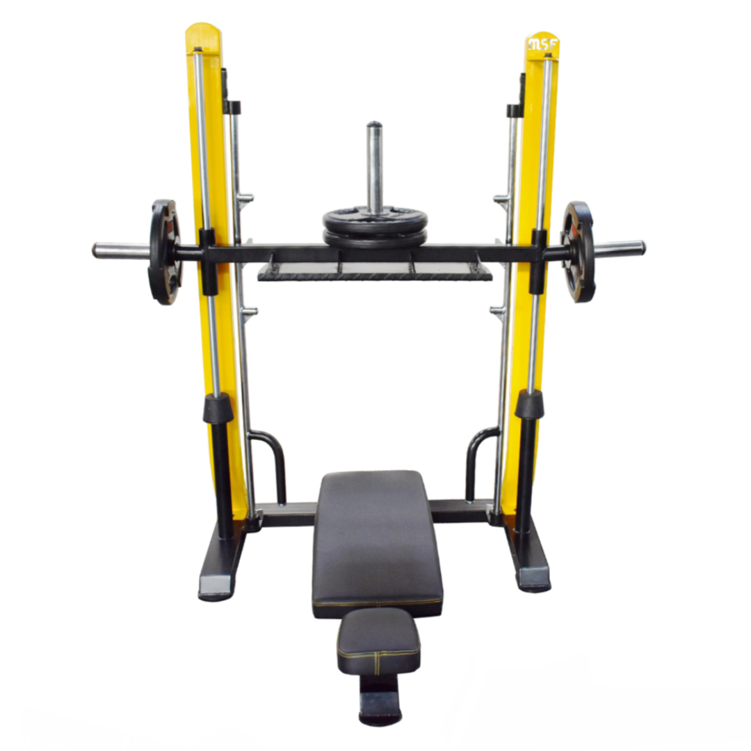 90 Degree Leg Press Plate Loaded