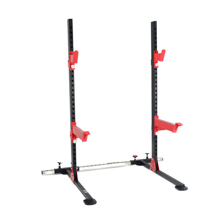 Squat stand adjustable sales