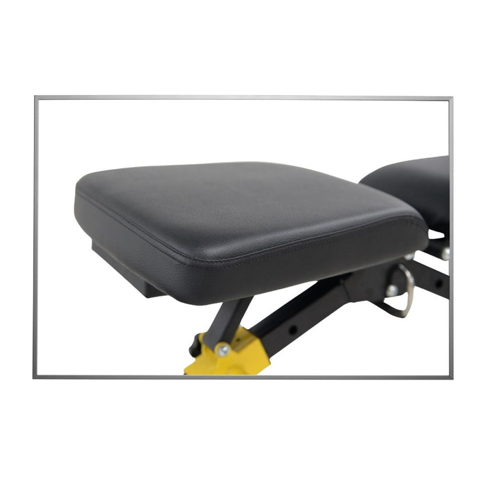 Foldable Multi Adjustable Bench