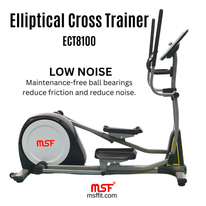 Elliptical Cross Trainer ECT8100