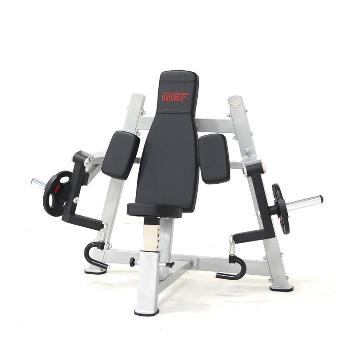 Arm curl sales weight bench