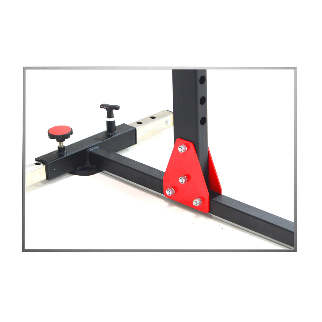 Adjustable Squat Stand (Home Gym)