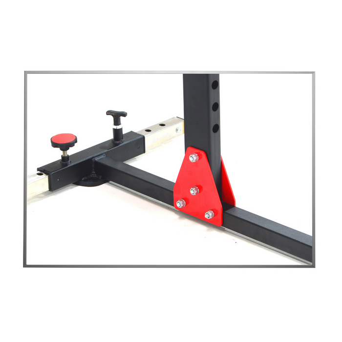 Adjustable Squat Stand (Home Gym)