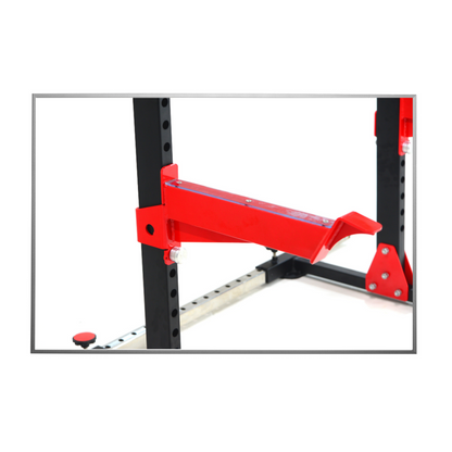 Adjustable Squat Stand (Home Gym)