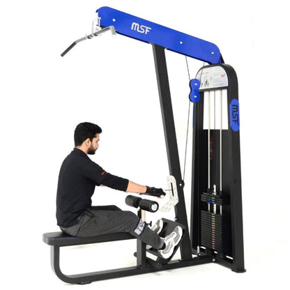 Lat Pull Down/Seated Rowing (Zen)