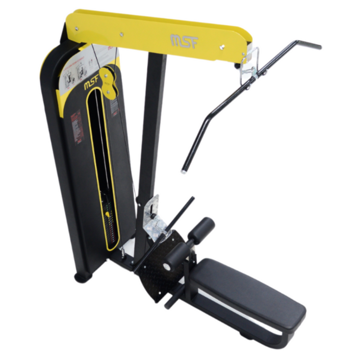 Lat Pull Down/Seated Rowing (Magnum)