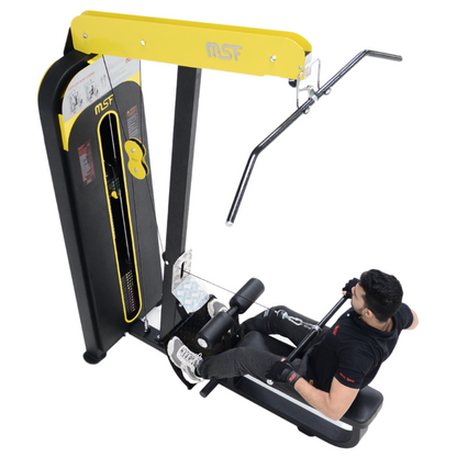 Lat Pull Down/Seated Rowing (Magnum)
