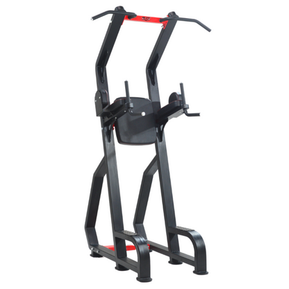 Vertical Knee Raiser/Chin Up Bar/Parallel Bars (3 in 1)