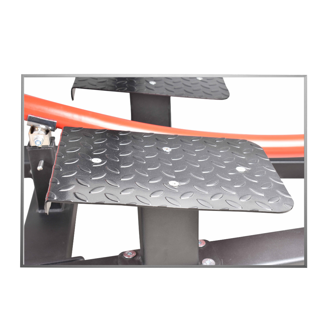 T-Bar Rowing With Regular Handle (Plate Loaded)