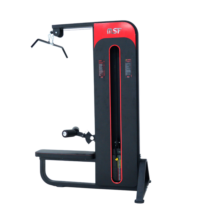 Lat Pull Down Double Pulley (Magnum)