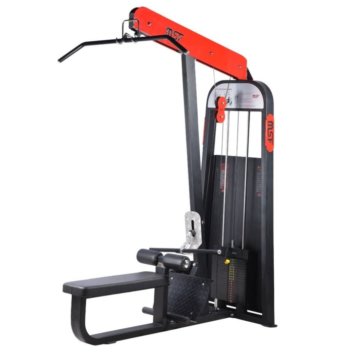 Lat Pull Down/Seated Rowing (Zen)