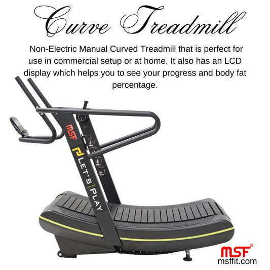 Treadmill Curve (Commercial)