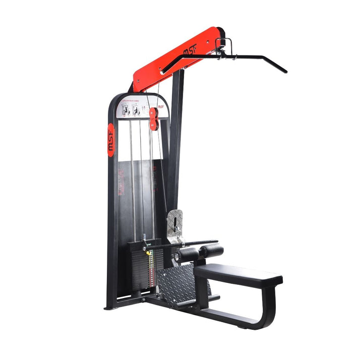 Lat Pull Down/Seated Rowing (Zen)