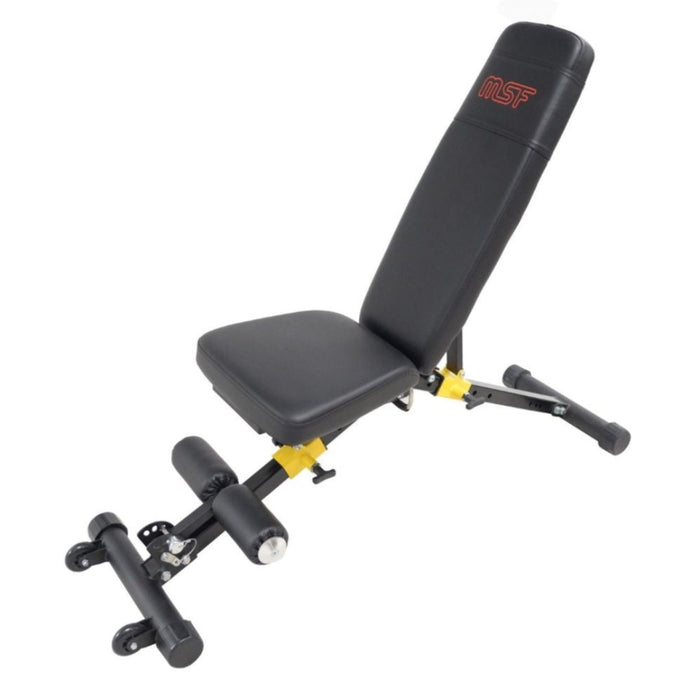 Foldable Multi Adjustable Bench