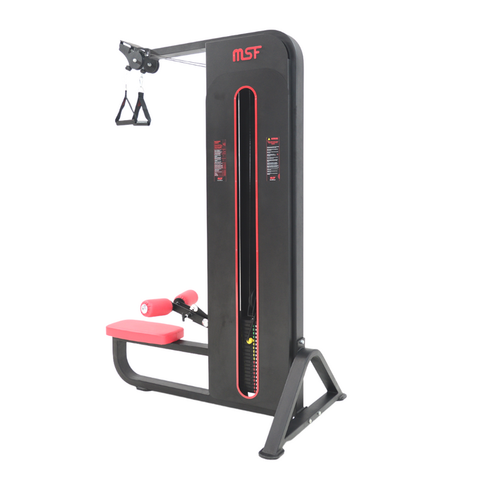 Lat Pull Down Double Pulley (Magnum)