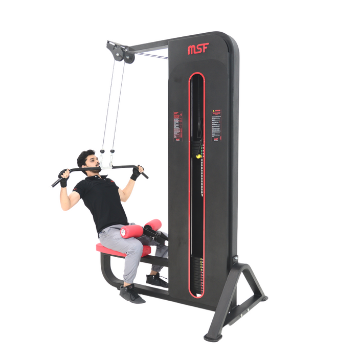 Lat Pull Down Double Pulley (Magnum)