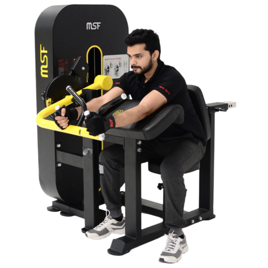 Bicep / Tricep Combo (Elite)