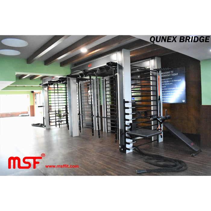 CrossFit Qunex Bridge