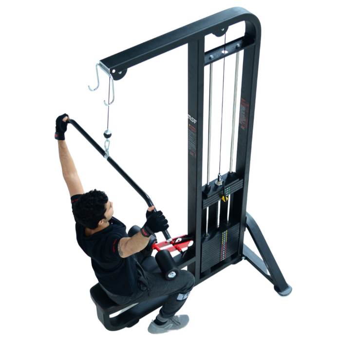 Lat Pull Down Pin Loaded (Alpha)