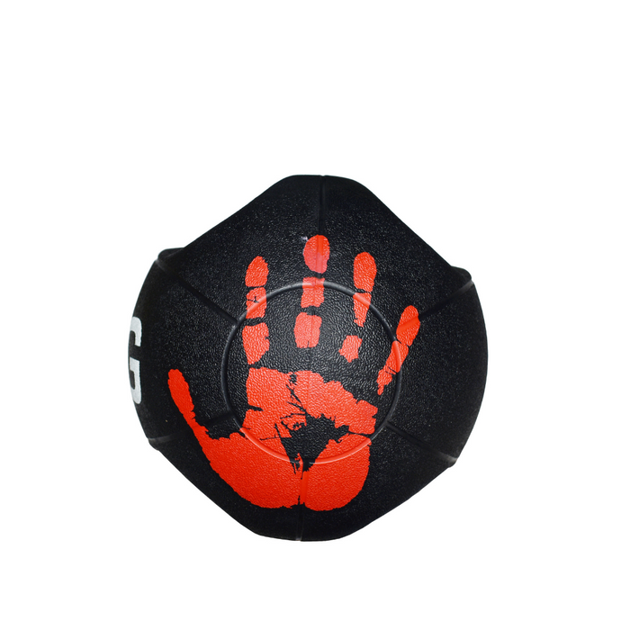 Medicine Ball with Dual Grip