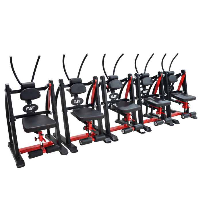 AB Core Machine MSFFIT