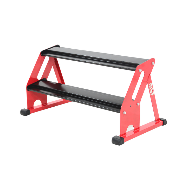Dumbbell stand best sale