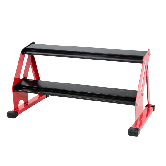 Dumbbell stand 2 step 4FT