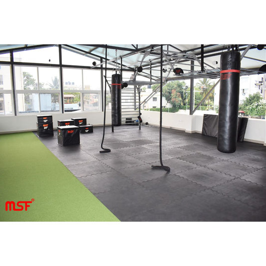 CrossFit Setup