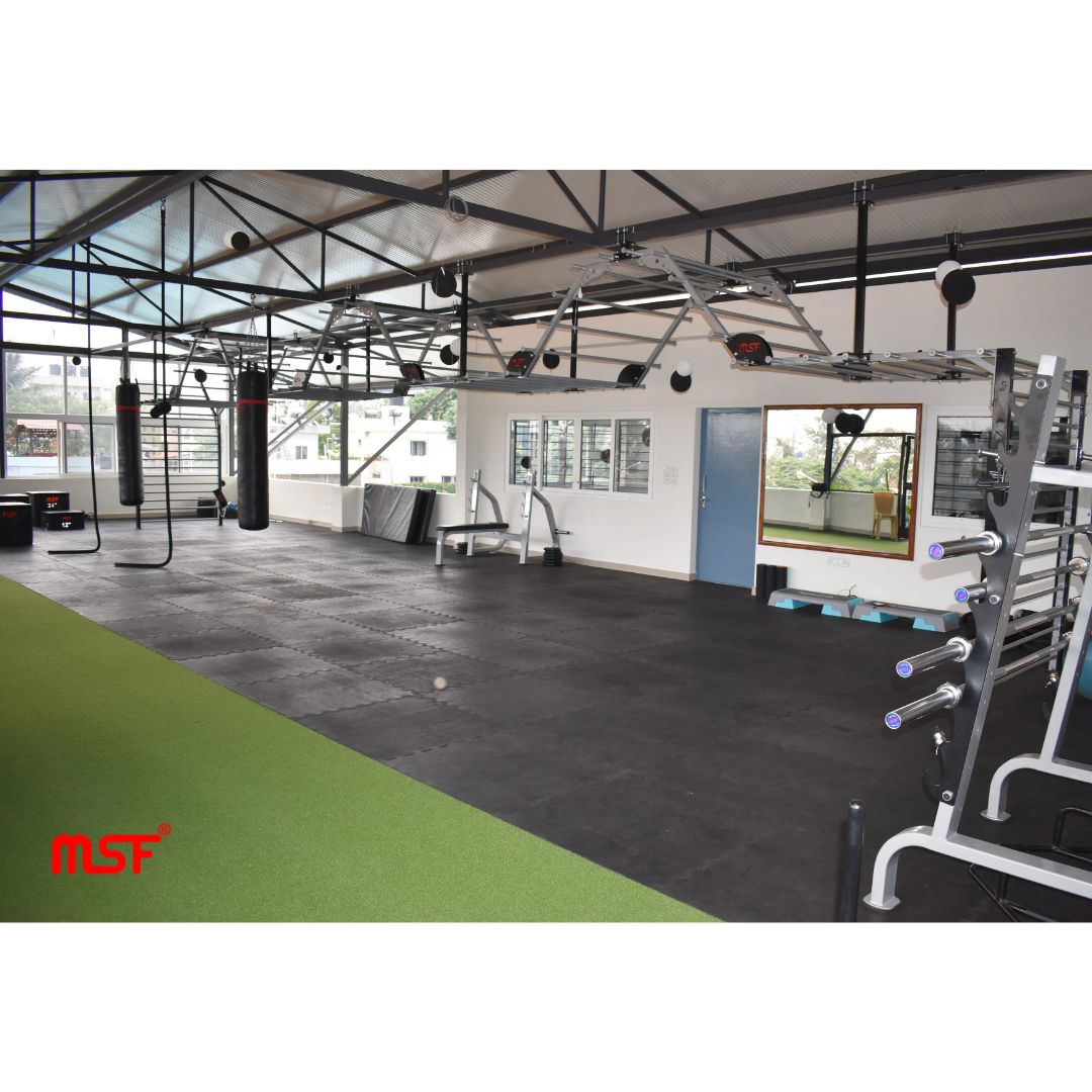 CrossFit Setup