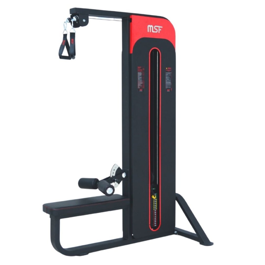 Lat Pull Down Double Pulley (Magnum)
