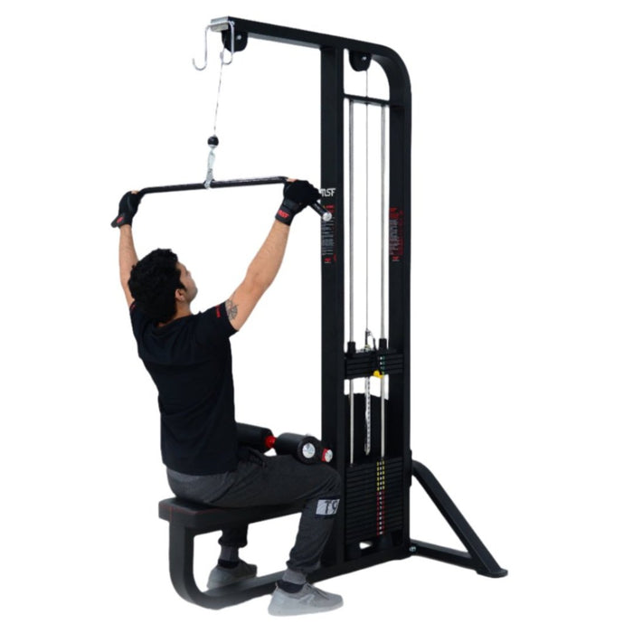 Lat Pull Down Pin Loaded (Alpha)