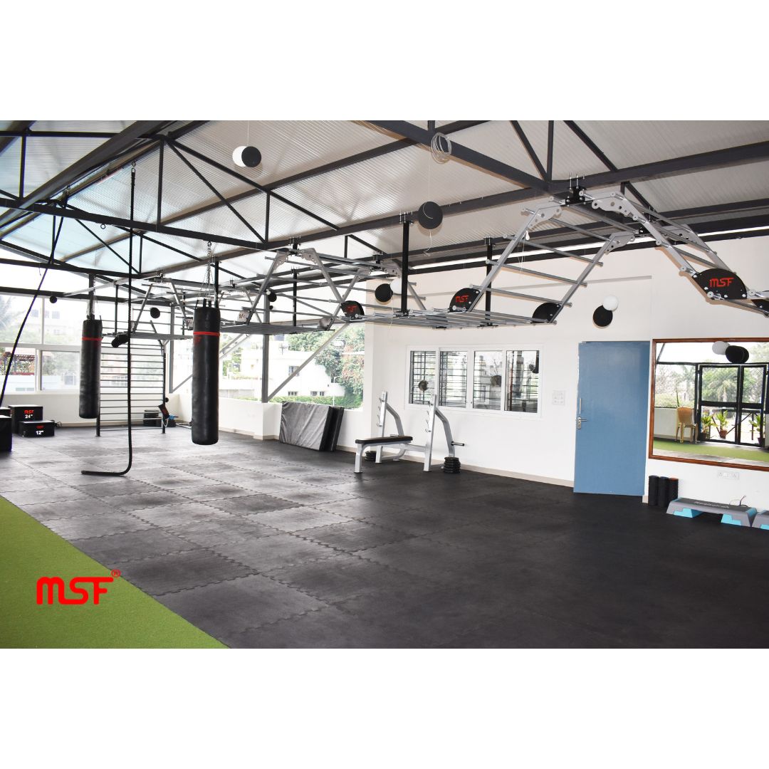 CrossFit Setup