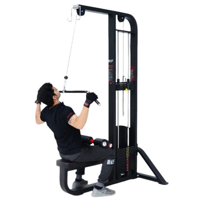 Lat Pull Down Pin Loaded (Alpha)