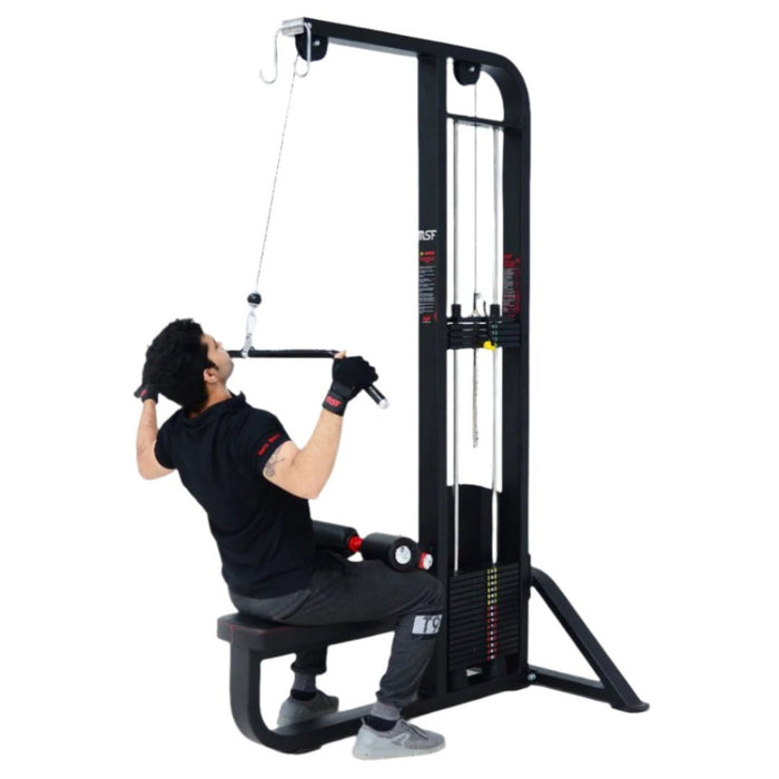 Lat Pull Down Pin Loaded (Alpha)