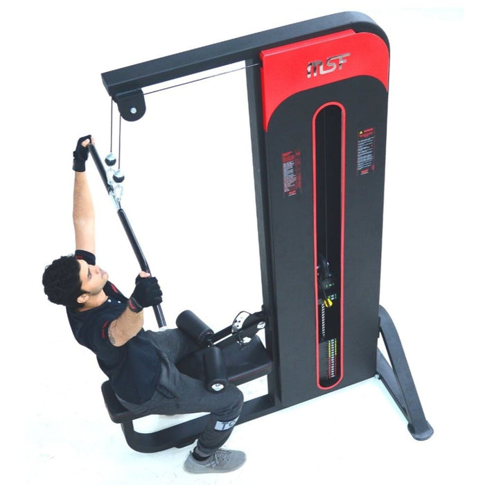 Lat Pull Down Double Pulley (Magnum)