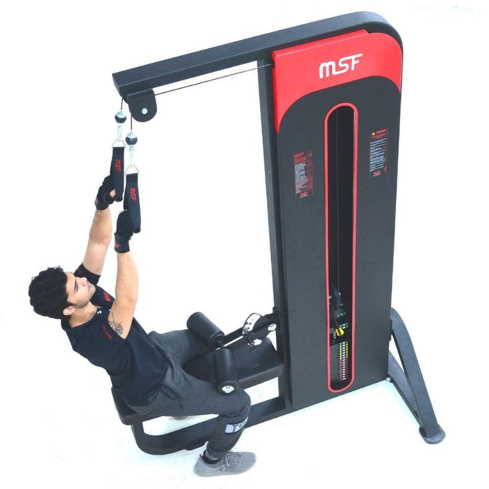 Lat Pull Down Double Pulley (Magnum)