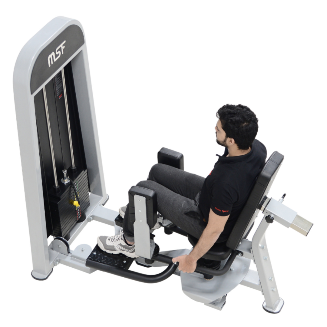 Abductor/Adductor Machine (Zen)