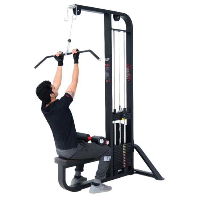 Lat Pull Down Pin Loaded (Alpha)