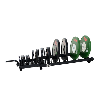 Bumper Weight Plate Rack