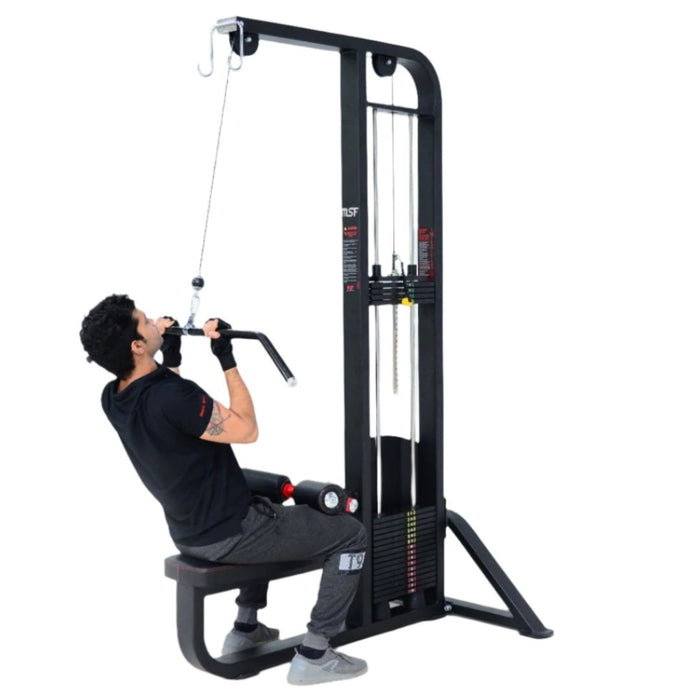 Lat Pull Down Pin Loaded (Alpha)