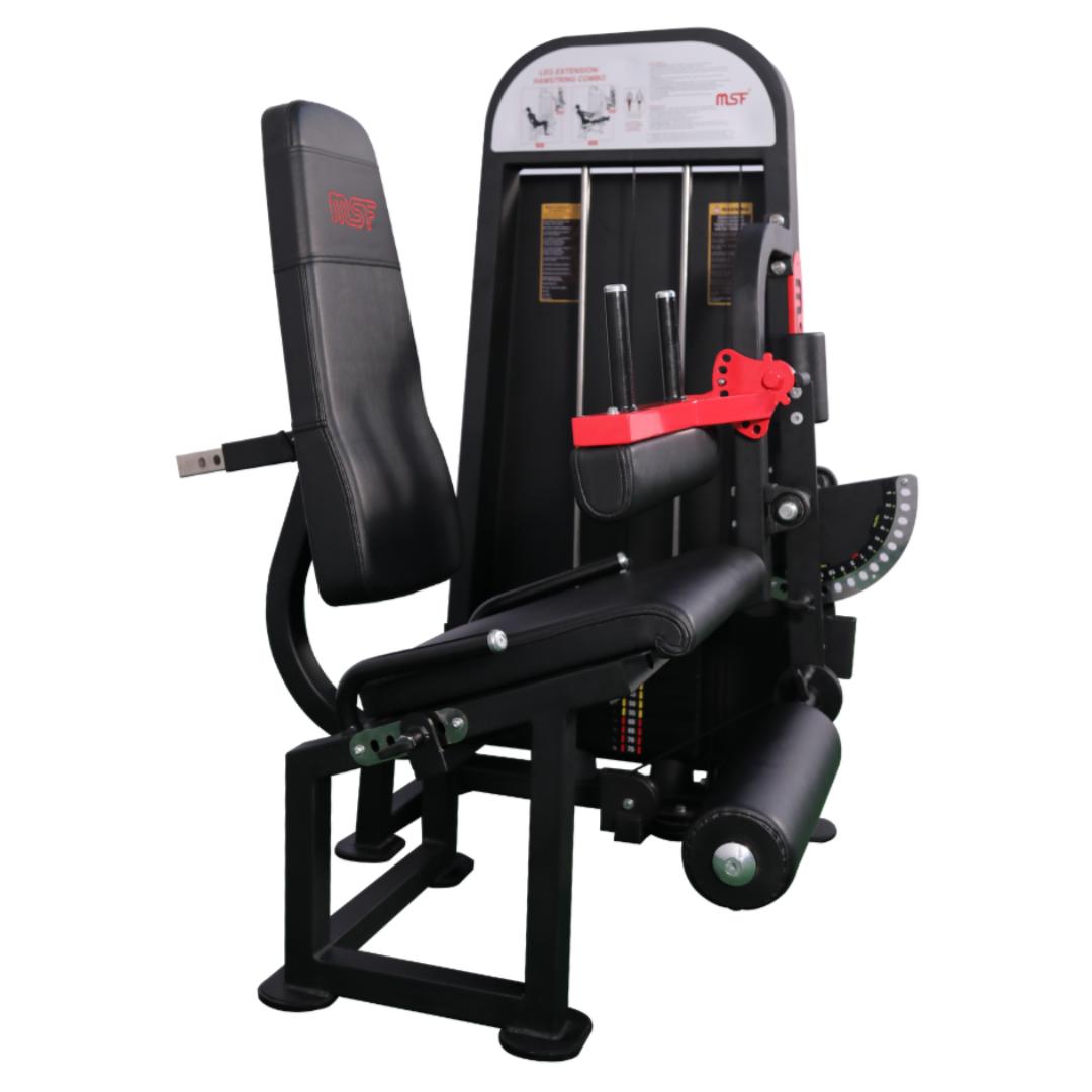 Leg Extension / Leg Curl (Zen)