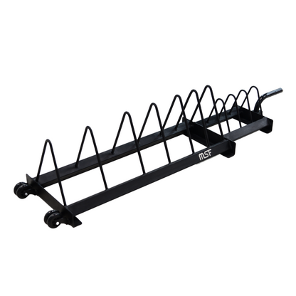 Bumper Weight Plate Rack