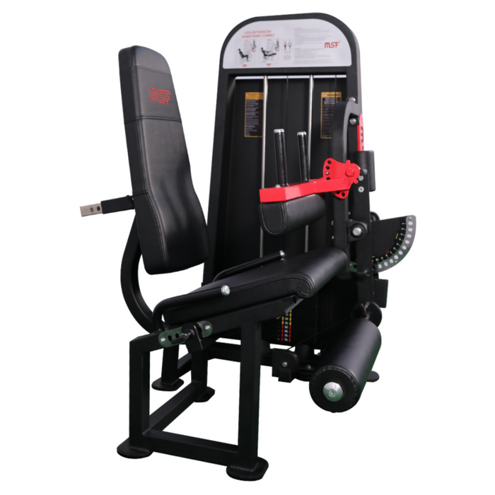 Leg Extension / Leg Curl (Zen)