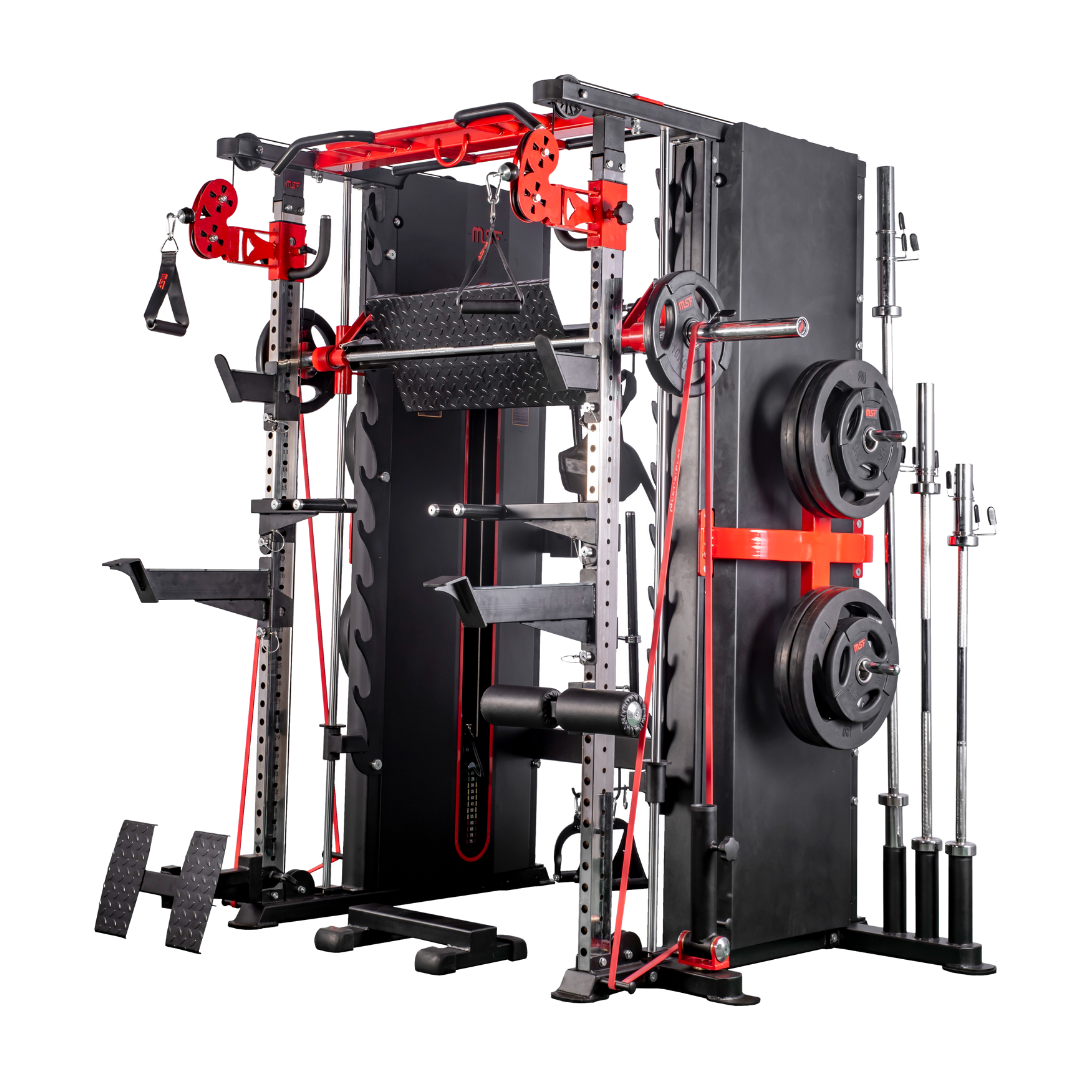 360 Multifunctional Machine — MSFFIT